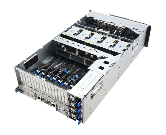 ASUS ESC8000A-E13 SKU2/3200W 90SF0402-M00ZS0 Serveru komponentes