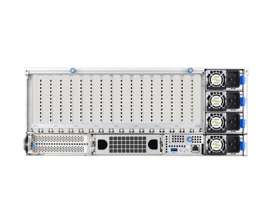 ASUS ESC8000A-E13 SKU2/3200W 90SF0402-M00ZS0 Serveru komponentes