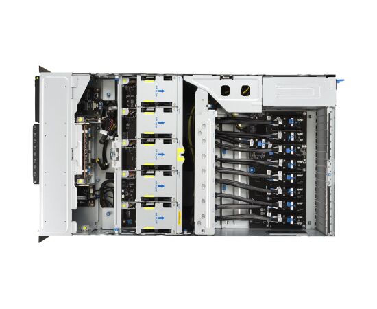 ASUS ESC8000A-E13 SKU2/3200W 90SF0402-M00ZS0 Serveru komponentes