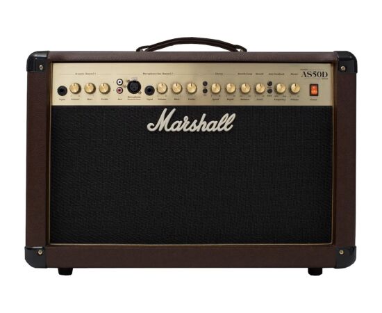 Marshall AS50D - 50W acoustic amplifier Aудио-видео