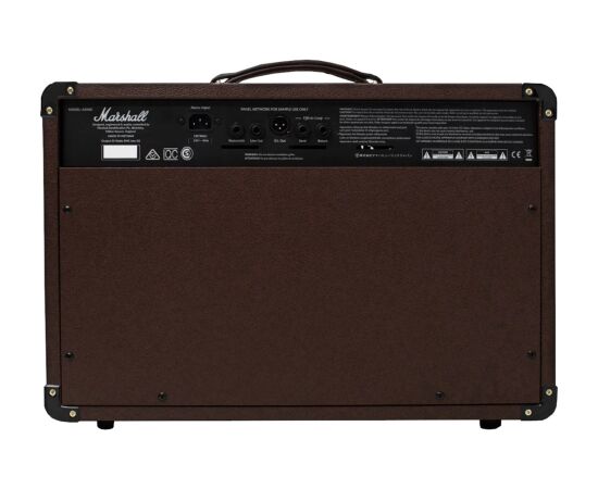 Marshall AS50D - 50W acoustic amplifier Aудио-видео