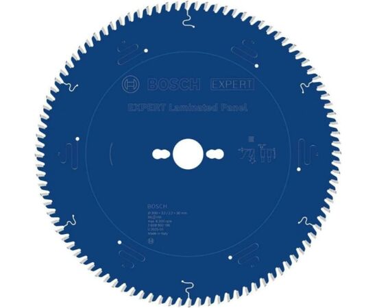 Griešanas disks Bosch 2608902196; 300x30x3,2 mm; Z96 Zāģripas