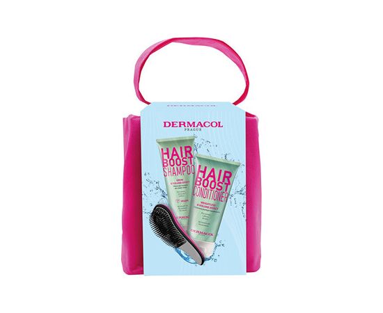 Dermacol Hair Boost Volume Set - Dárková sada Духи и косметика