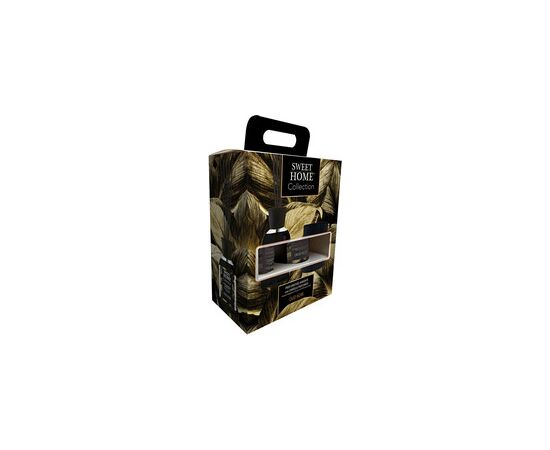 Sweet Home Collection Oud Noir Set - Dárková sada Духи и косметика