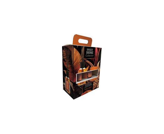 Sweet Home Collection Orange and Cinnamon Set Духи и косметика