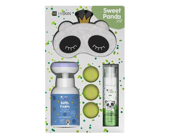 HiSkin HISKIN Zestaw Sweet Panda& Духи и косметика
