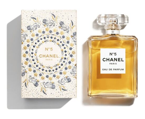 Chanel No 5 EDP 100ml Sieviešu Smaržas