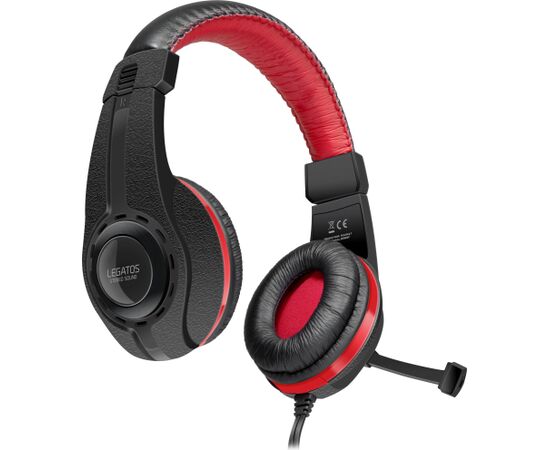 Speedlink headset Legatos (SL-860000-BK) Aудио-видео