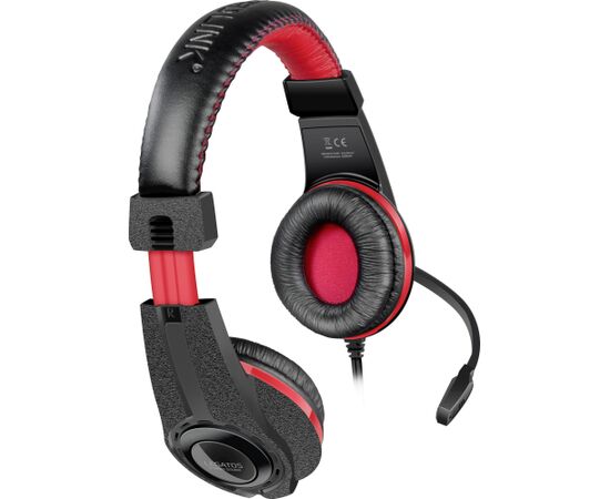 Speedlink headset Legatos (SL-860000-BK) Aудио-видео