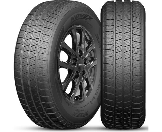 Novex AS LT-5 215/70R15 109S Vissezonas riepas