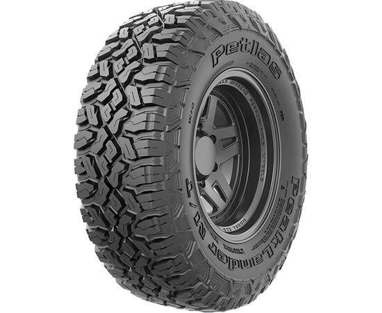 Petlas Peaklander A/T 265/60R18 119S Vissezonas riepas