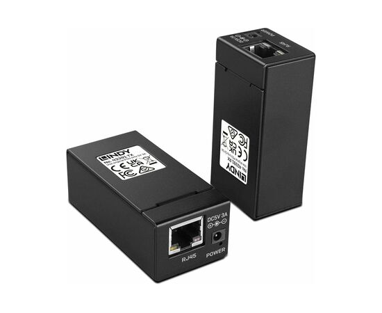 LINDY 150m USB 2.0 Cat.6 Extender Adapteri