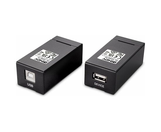 LINDY 150m USB 2.0 Cat.6 Extender Adapteri