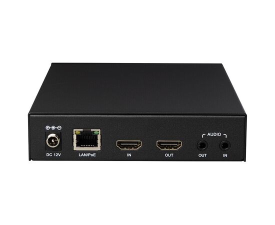 LINDY 4K60 HDMI over IP Streaming Encoder (Streamingbox) Adapteri