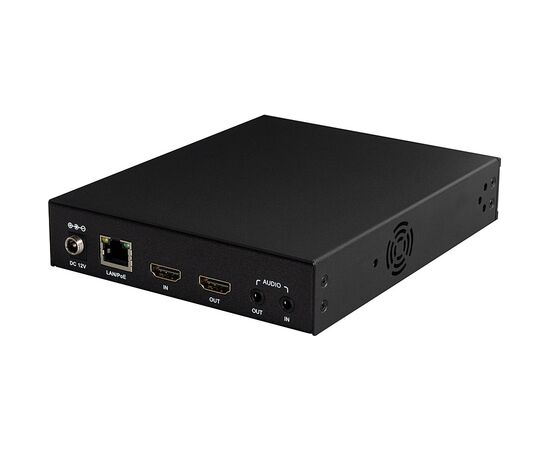 LINDY 4K60 HDMI over IP Streaming Encoder (Streamingbox) Adapteri