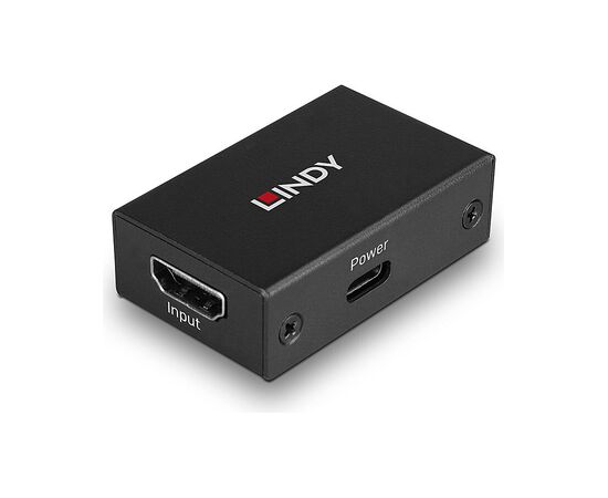LINDY HDMI 8K60 Repeater Aдаптеры