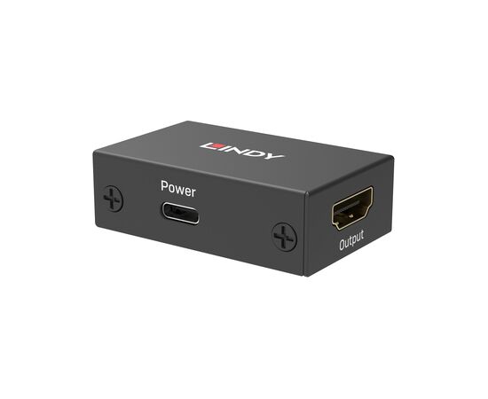 LINDY HDMI 8K60 Repeater Aдаптеры