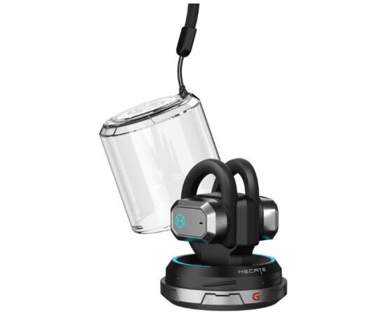 Austiņas Edifier Hecate Air 2 Black Austiņas