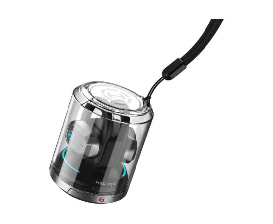 Austiņas Edifier Hecate Air 2 Black Austiņas