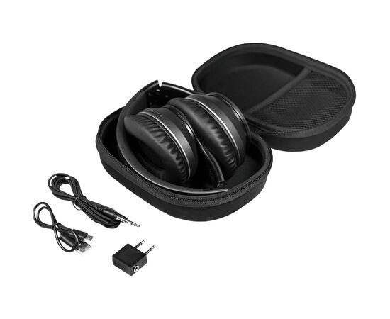 Logilink Bluetooth Headset,Active-Noice-Cancelling,V5.0,schw Austiņas