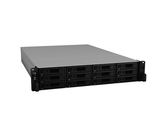 Synology NAS UC3200 12bay 19" Ārējie cietie diski HDD SSD