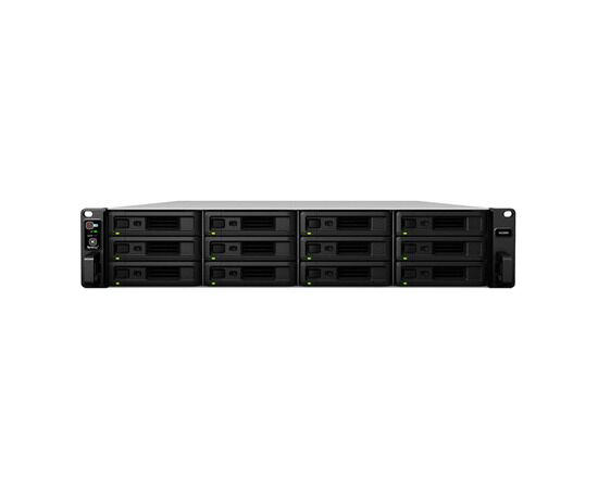 Synology NAS UC3200 12bay 19" Ārējie cietie diski HDD SSD