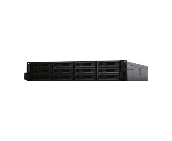 Synology NAS UC3200 12bay 19" Ārējie cietie diski HDD SSD