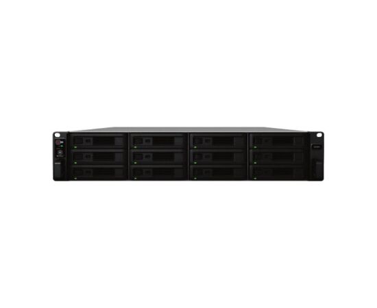 Synology NAS UC3200 12bay 19" Ārējie cietie diski HDD SSD