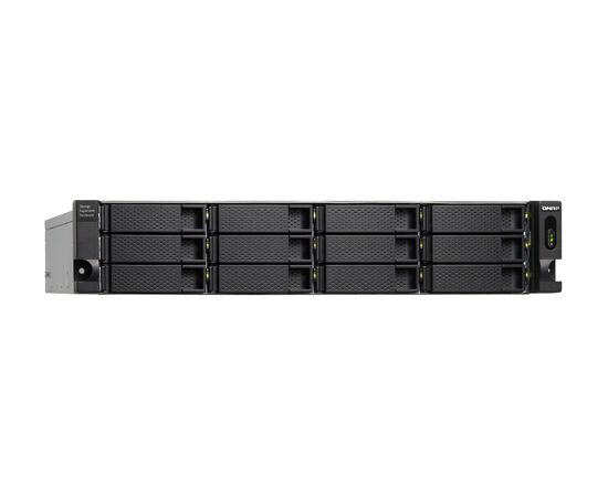 Qnap 2U plaukta disku masīvs (TL-R1200C-RP) Ārējie cietie diski HDD SSD