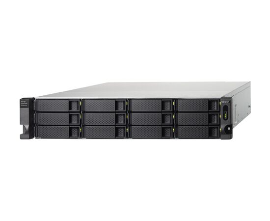 Qnap 2U plaukta disku masīvs (TL-R1200C-RP) Ārējie cietie diski HDD SSD