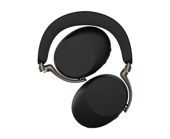 Jabra Evolve3 85 UC Stereo black mit Link 390a u. WLC Austiņas