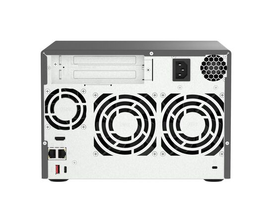 Failu serveris Qnap TVS-h674T-i5-32G Ārējie cietie diski HDD SSD