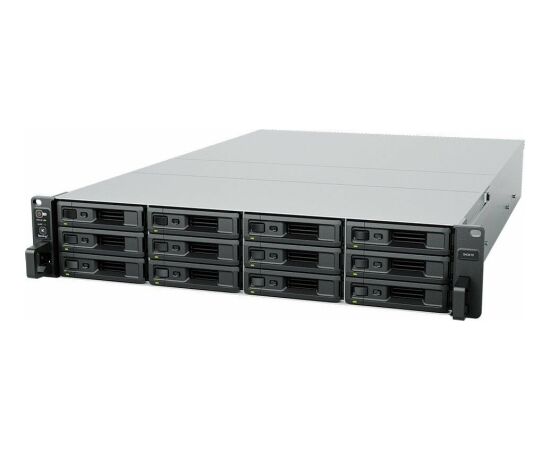 Failu serveris Synology SA3410 Ārējie cietie diski HDD SSD