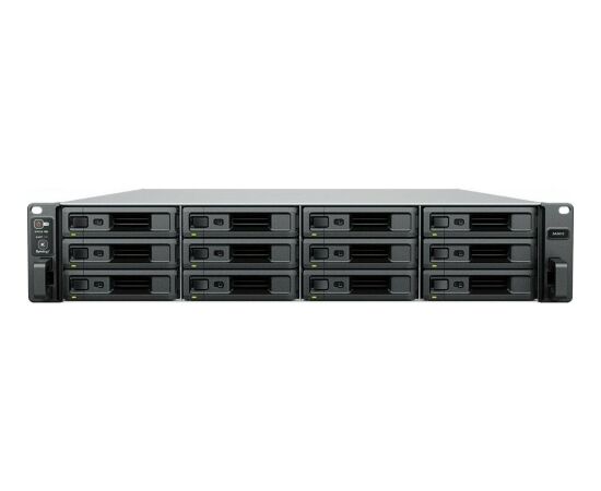 Failu serveris Synology SA3410 Ārējie cietie diski HDD SSD
