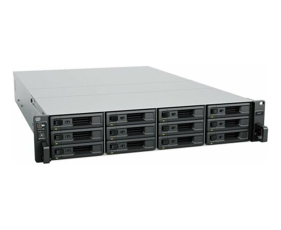 Failu serveris Synology SA3410 Ārējie cietie diski HDD SSD