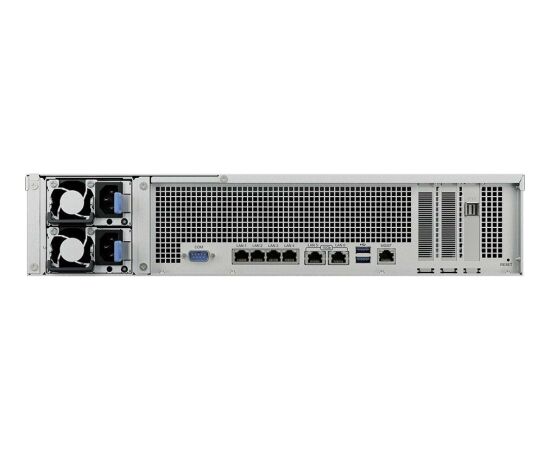 Failu serveris Synology SA3410 Ārējie cietie diski HDD SSD
