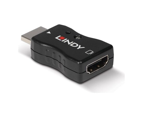 LINDY HDMI 2.1 EDID Emulator Adapteri
