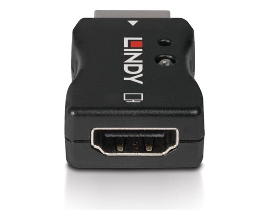 LINDY HDMI 2.1 EDID Emulator Adapteri