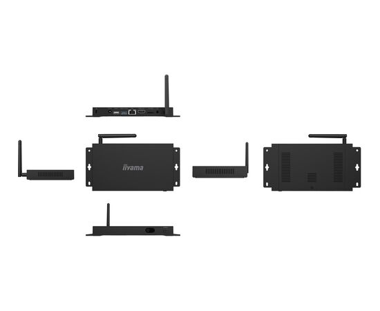 IIYAMA IISIGNAGEBOX-1  Signage Box Android Мультимедийные проигрыватели