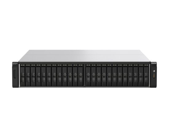 QNAP TS-h2490FU-7302P-128G Ārējie cietie diski HDD SSD