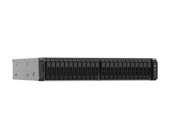 QNAP TS-h2490FU-7302P-128G Ārējie cietie diski HDD SSD