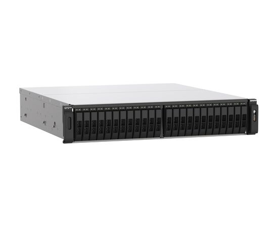 QNAP TS-h2490FU-7302P-128G Ārējie cietie diski HDD SSD