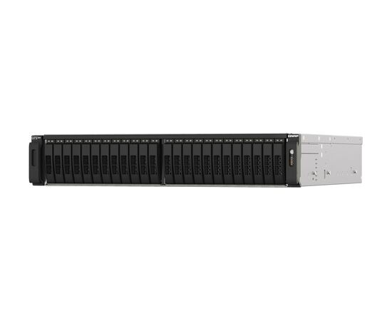 QNAP TS-h2490FU-7302P-128G Ārējie cietie diski HDD SSD