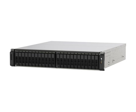 QNAP TS-h2490FU-7302P-128G Ārējie cietie diski HDD SSD