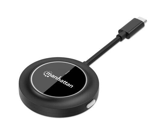MANHATTAN 1080p Wireless HDMI-Displayadapter + USB-C Sender Aдаптеры