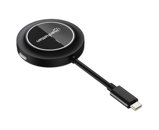 MANHATTAN 1080p Wireless HDMI-Displayadapter + USB-C Sender Aдаптеры