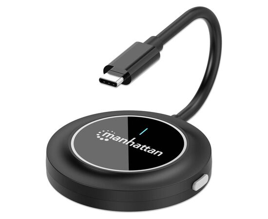 MANHATTAN 1080p Wireless HDMI-Displayadapter + USB-C Sender Aдаптеры