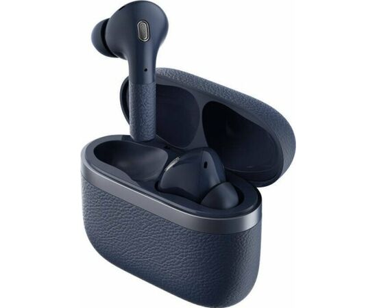 Austiņas Edifier W260NC Blue Austiņas