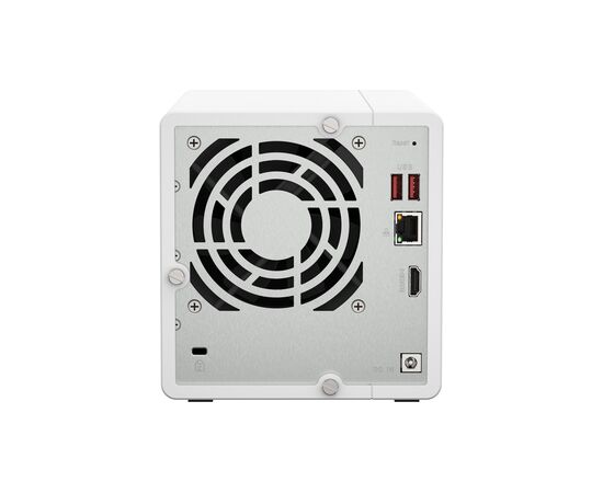 Failu serveris Qnap TS-364-8G Ārējie cietie diski HDD SSD