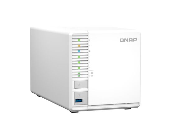 Failu serveris Qnap TS-364-8G Ārējie cietie diski HDD SSD